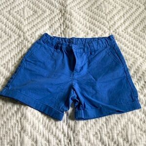 Girls size 10 shorts.